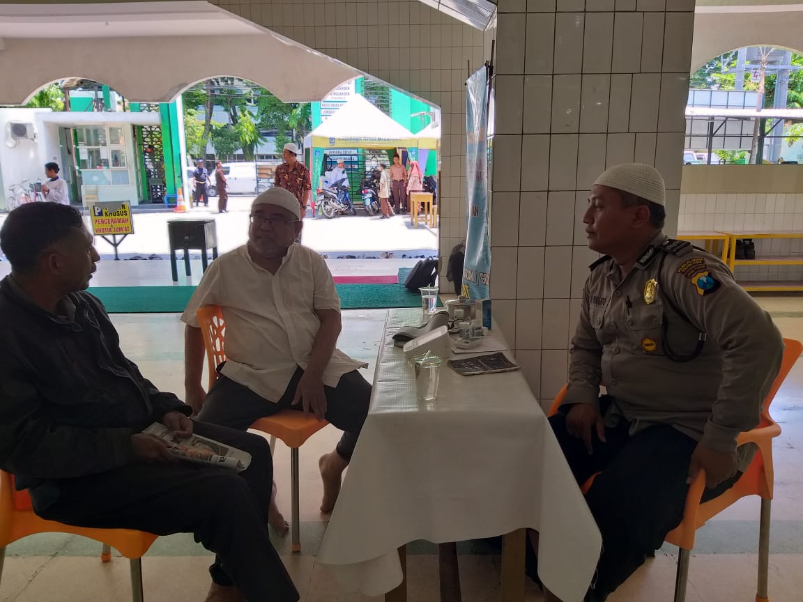 Program Jumat Darling Diisi Pesan Waspada Hoax