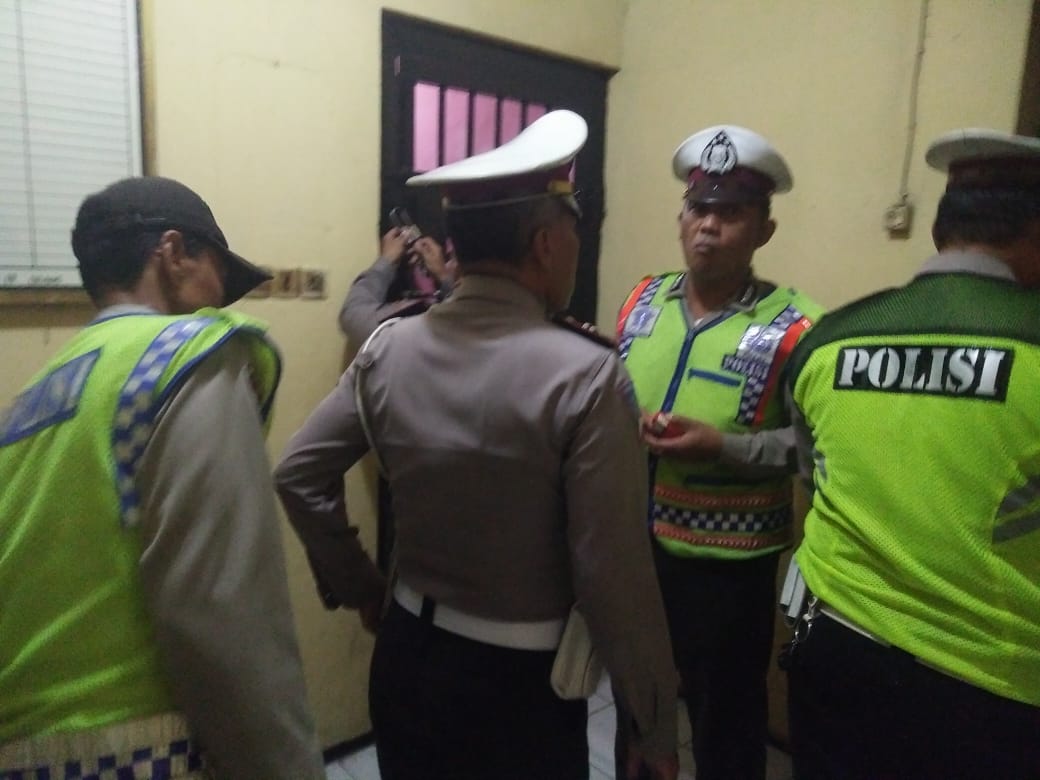 Pantau Kesehatan Tahanan, Polsek Semampir Lakukan Pengecekan Setiap Hari