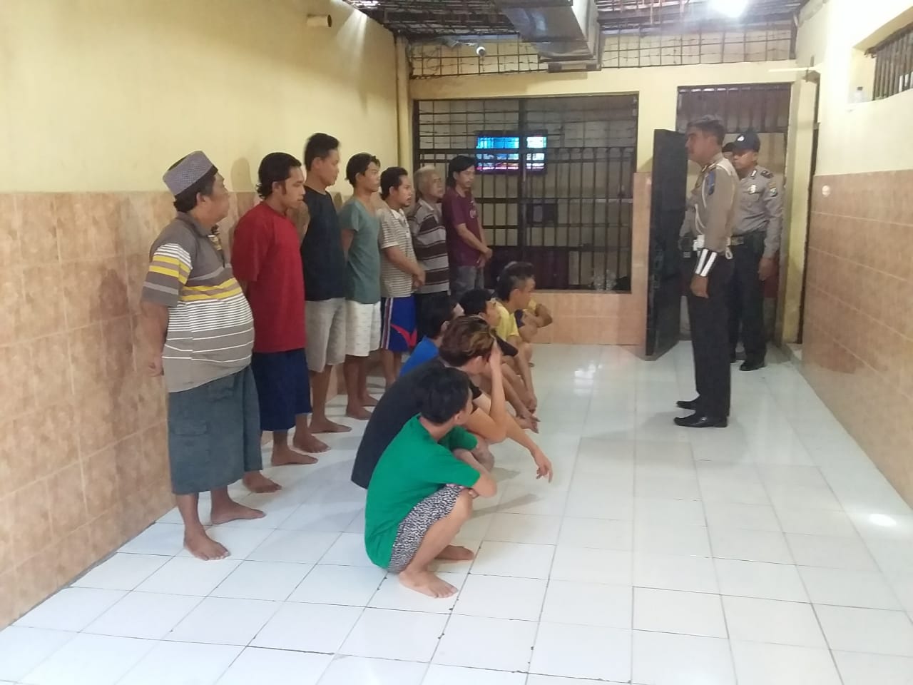 Nasehat Untuk Para Tahanan Agar Tidak Kembali Dipenjara