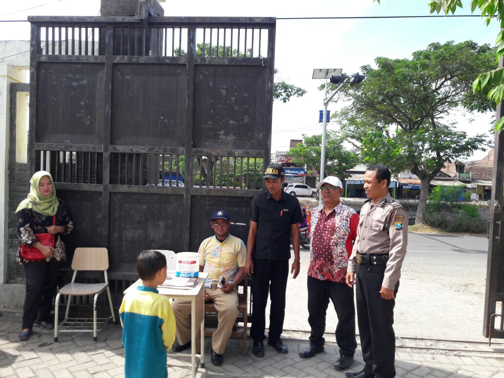 Pengawasan di Lingkungan Sekolah Harus Ditingkatkan