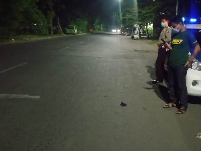 Polsek Kenjeran Gelar Patroli Mobile, Beri Jaminan Rasa Aman Masyarakat