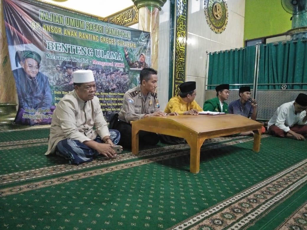 Warga Dihimbau Tidak Terpengaruh Paham Radikal