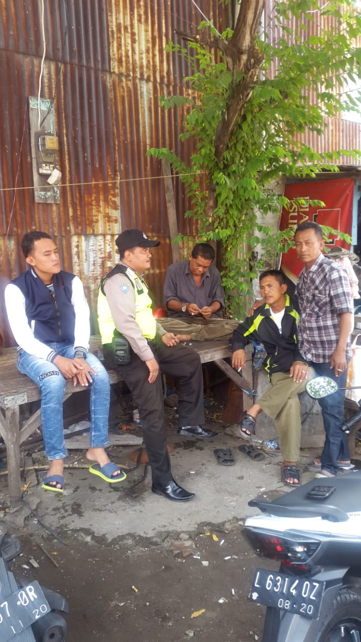 Tokoh Masyarakat Dihimbau Ikut Jaga Kerukunan Warga