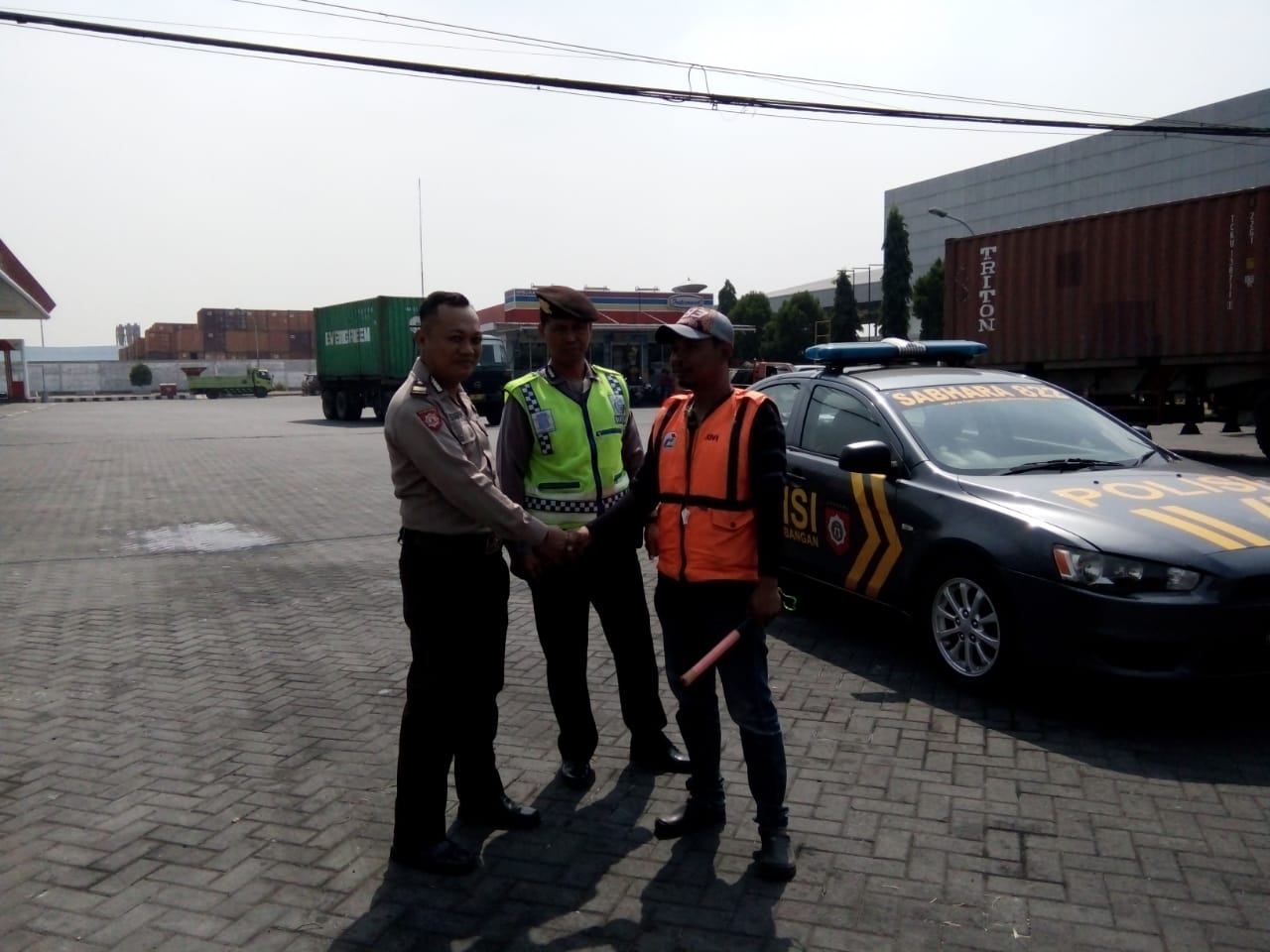 Bersihkan Premanisme, Juru Pakir Liar Ditertibkan