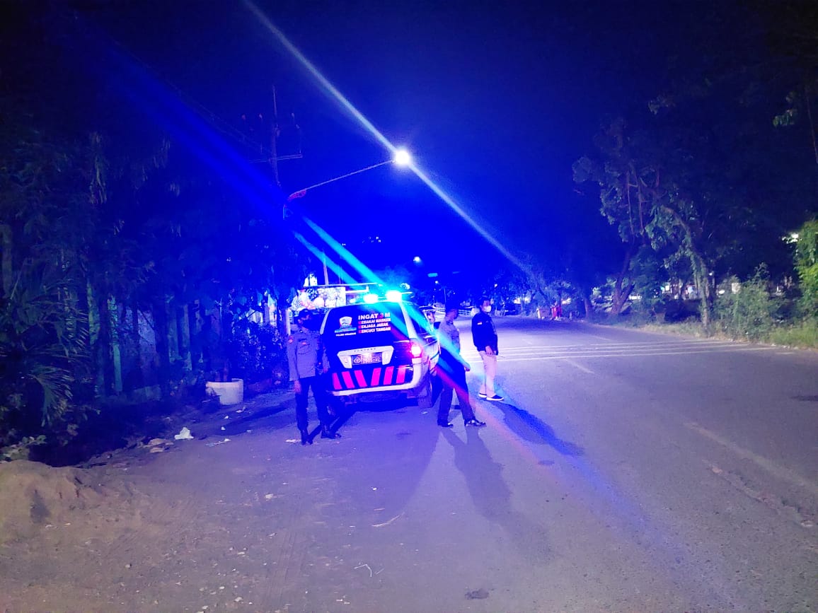 Polsek Kenjeran Lakukan Patroli Mobile, Antisipasi Balap Liar dan Aksi Kriminalitas 3C