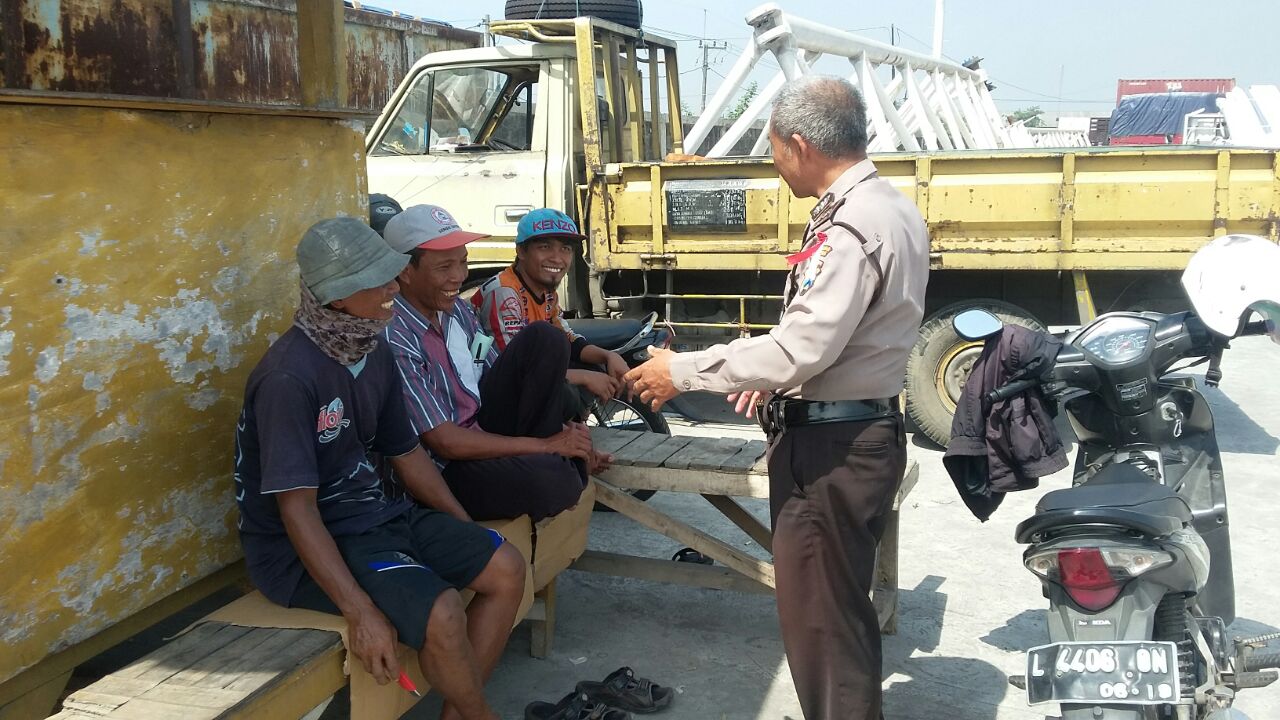 Himbau Penjaga Gudang Untuk Waspada Pencurian