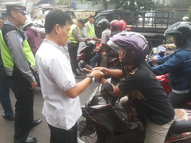 Tekan Tindak Kriminalitas Melalui Operasi Cipkon Setiap Hari