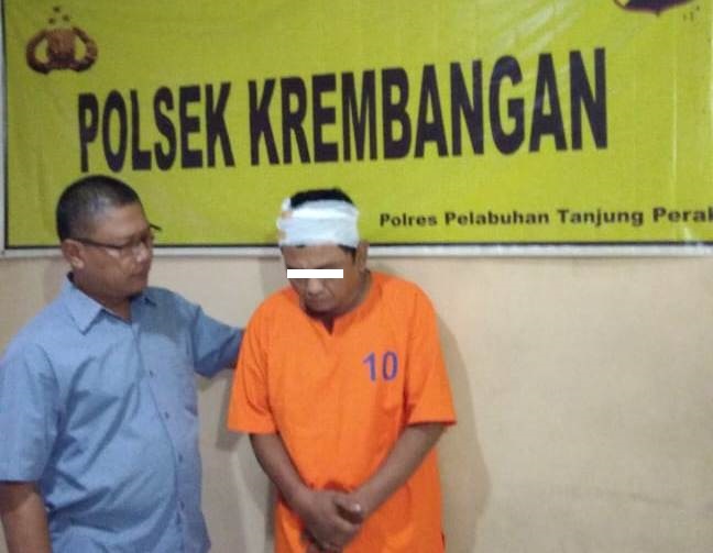 Gagal Bawa Kabur Motor Scopy, Nekat Rampas Honda Beat, Akhirnya….