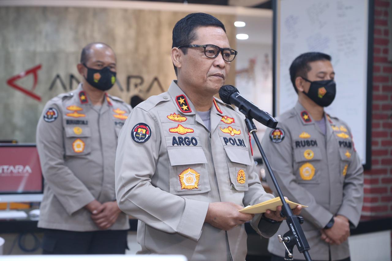 Kasus IRT Lempar Pabrik Rokok, Polri: Sudah Dimediasi 9 Kali Tapi Gagal