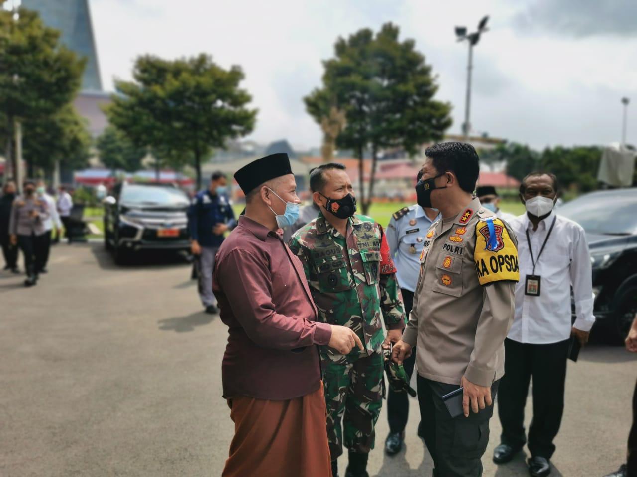Pengasuh Ponpes Dukung Polda Jatim Berantas Narkoba