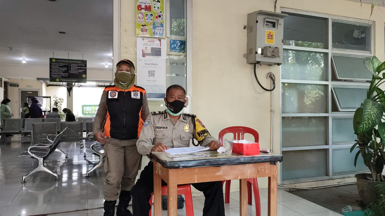 Polsek Kenjeran Gelar Vaksinasi Homecare Untuk Masyarakat, Sediakan Jenis Sinovac