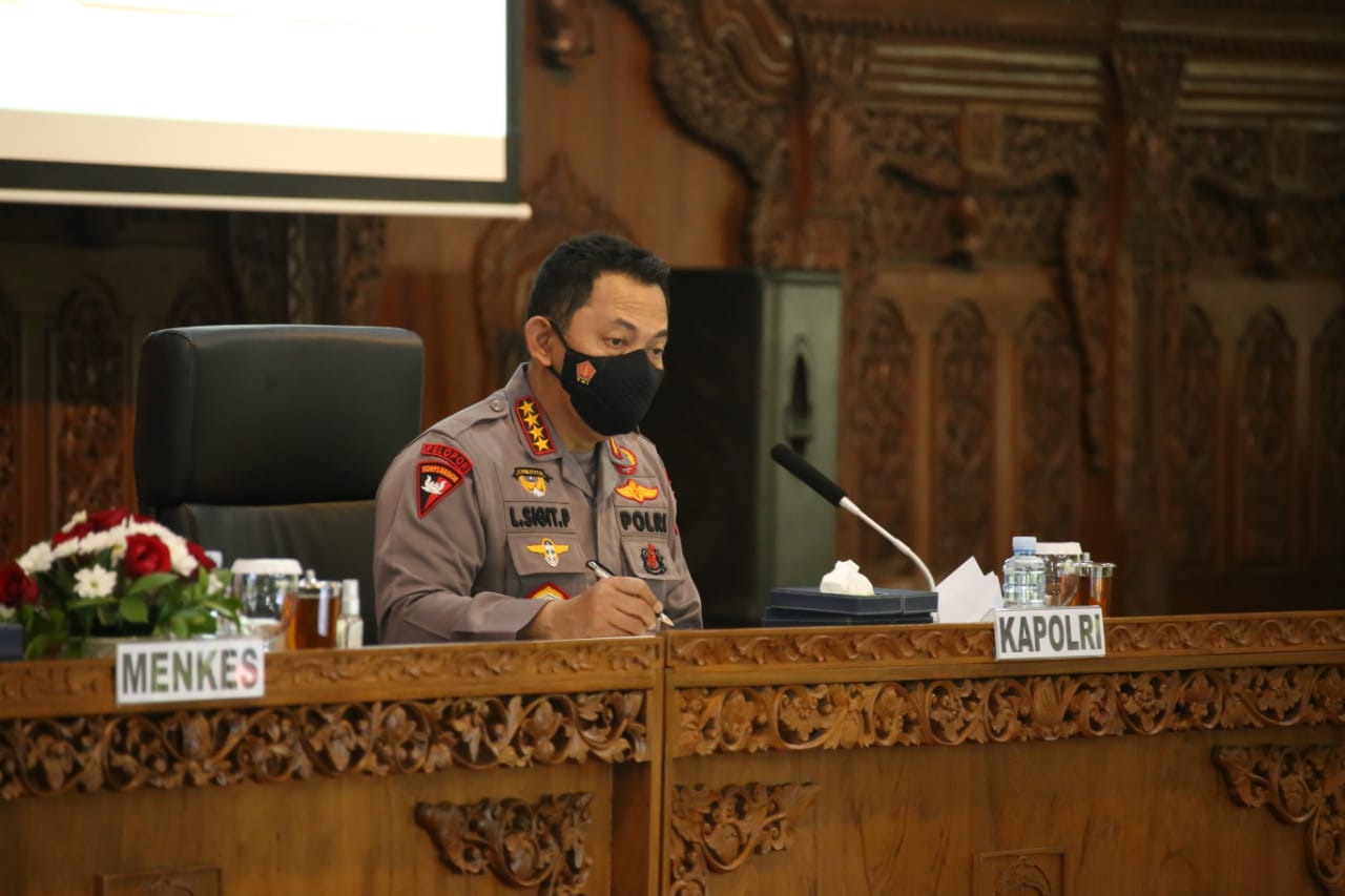 Polri Ungkap 2 Kasus Penghimpunan Dana Ilegal yang Rugikan Warga Hingga Triliunan