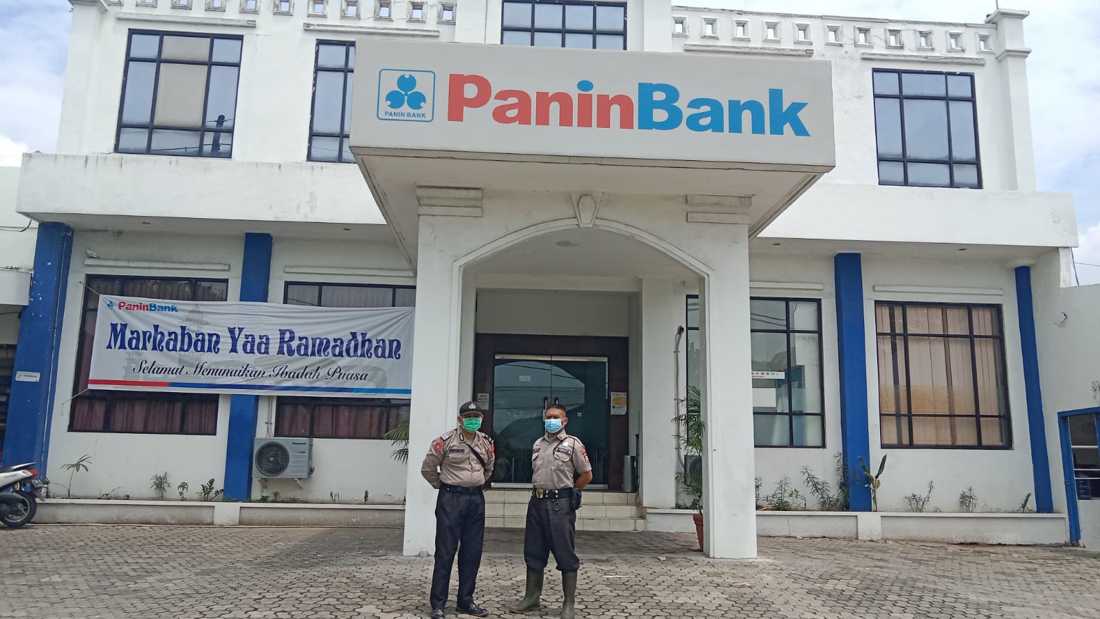 Patroli Keamanan Terus Dilaksanakan Personil Polsek Asemrowo, Antisipasi 3C